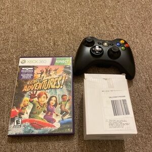 Games and controllers and battery pack